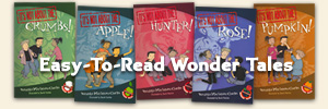 Easy-To-Read Wonder Tales